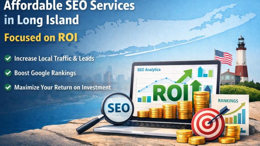 Affordable SEO Services in Long Island