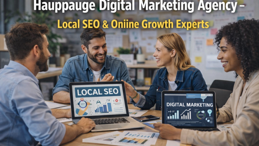 Hauppauge Digital Marketing Agency