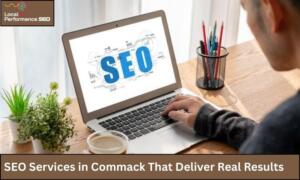 SEO Services in Commack