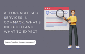 SEO Services in Commack