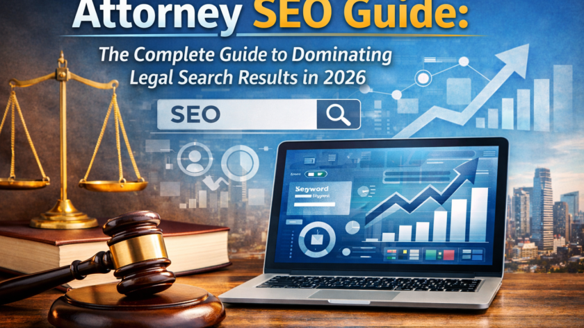 Attorney SEO Guide