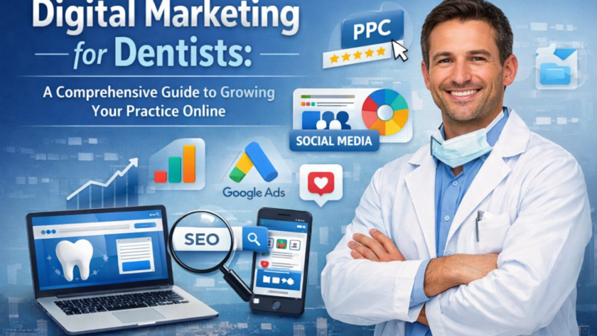 Digital Marketing for Dentists