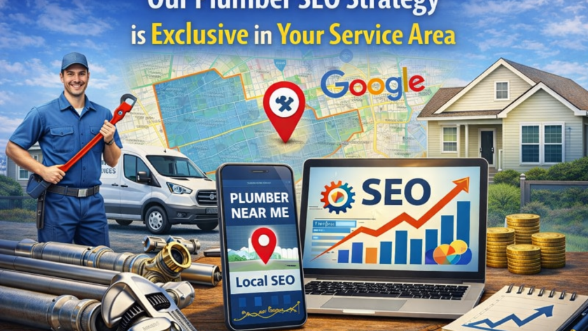 SEO Agency for Plumbers