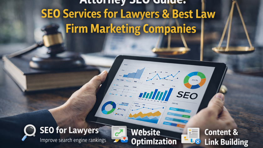 Attorney SEO Guide