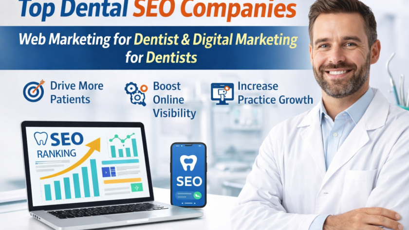 Top Dental SEO Companies