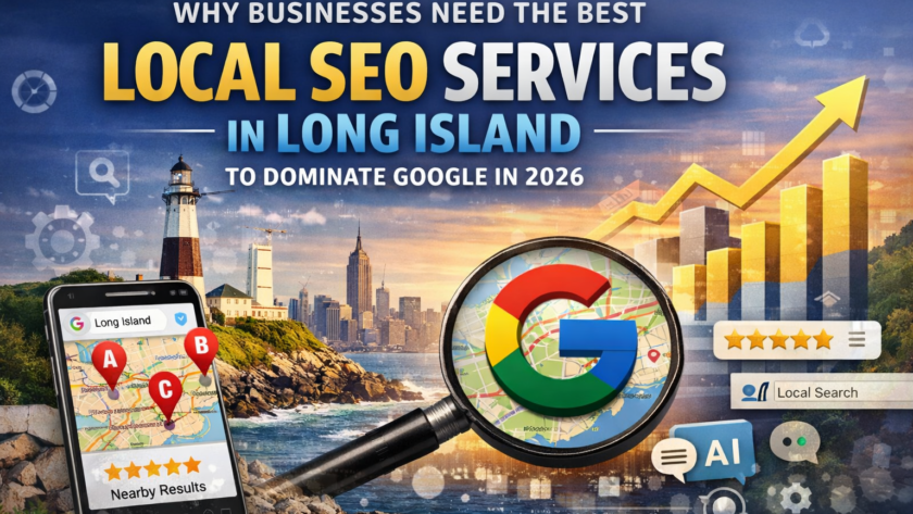 Best Local SEO Services in Long Island