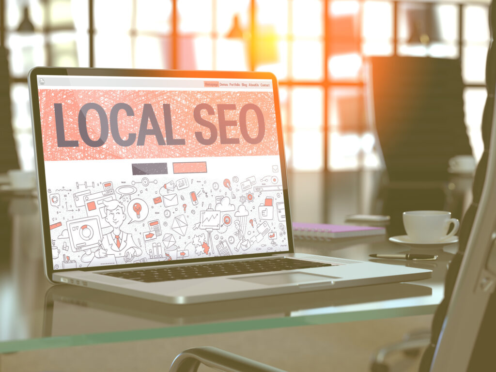 Local SEO Services in Washington