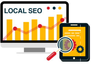 Local SEO Services in Texas