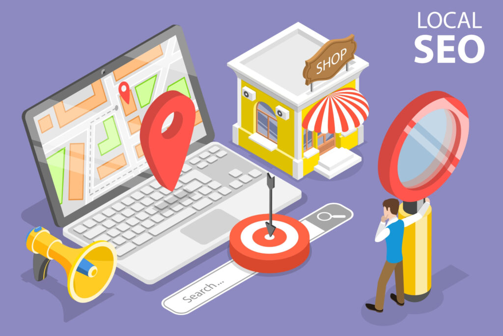 Local SEO Services in Atlanta