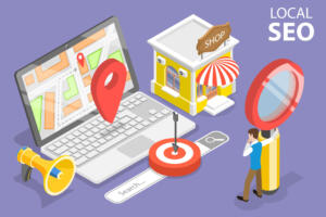 Local SEO Services in Atlanta