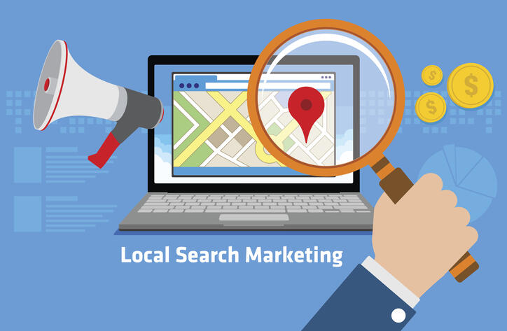 Local SEO Services in Texas