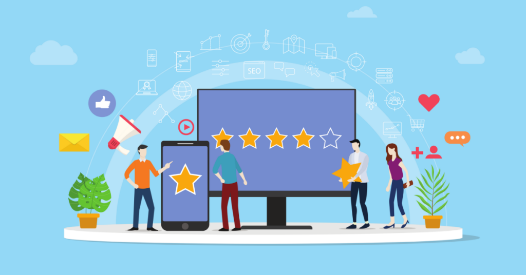 online reputation Management New york,