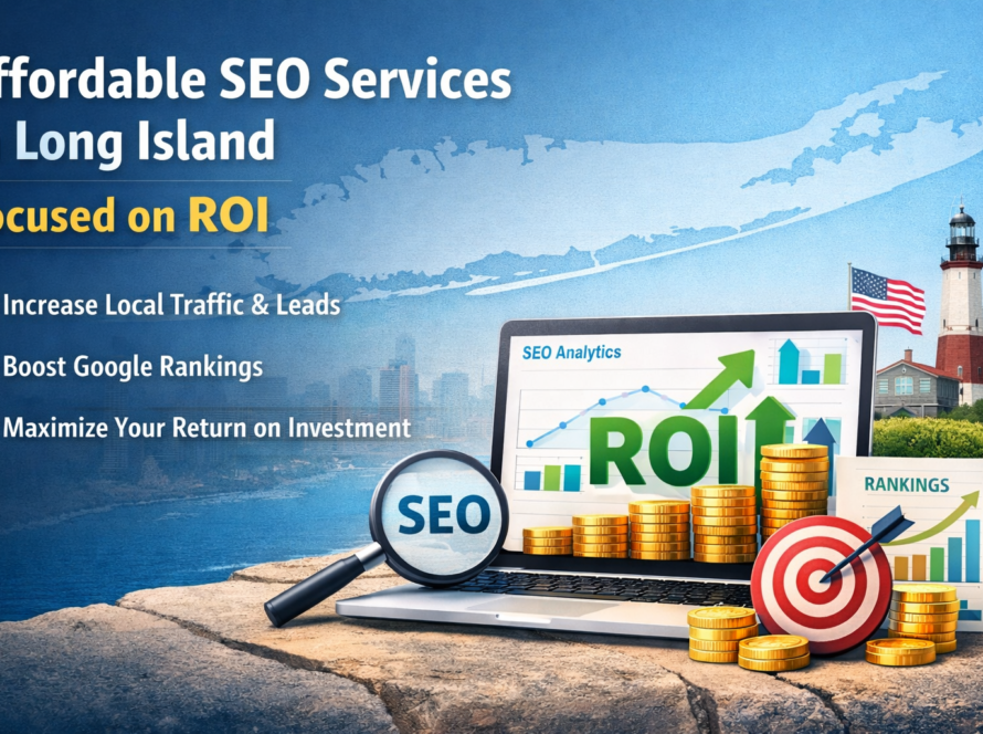 Affordable SEO Services in Long Island