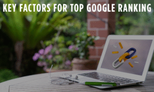 Top Google Ranking