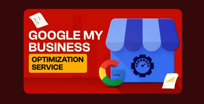 GMB Optimization Service