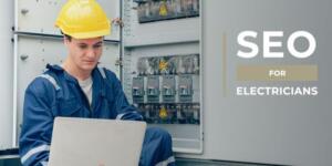 Local SEO Services For Electricians