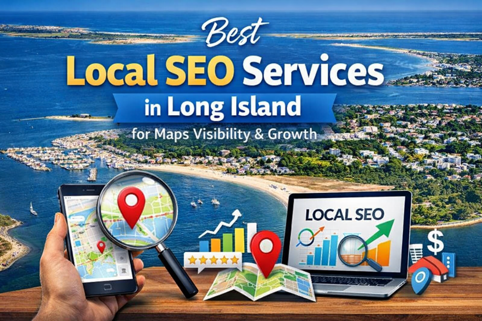 Best Local SEO Services in Long Island