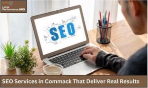 SEO Services in Commack