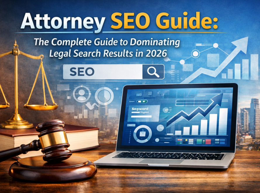 Attorney SEO Guide