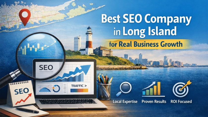 Best SEO Company Long Island