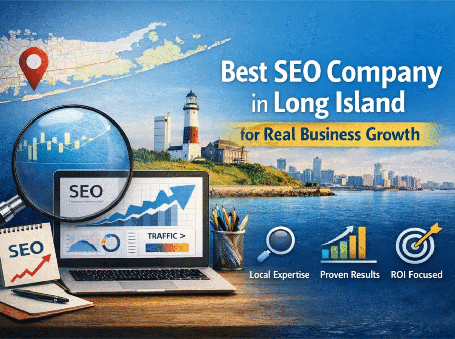 Best SEO Company Long Island