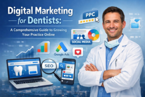 Digital Marketing for Dentists