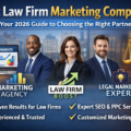 Best Law Firm Marketing Companies: Your 2026 Guide to Choosing the Right Partner