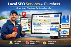 Local SEO Services for Plumbers