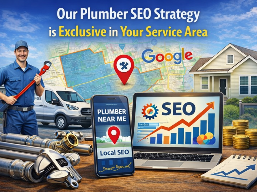 SEO Agency for Plumbers