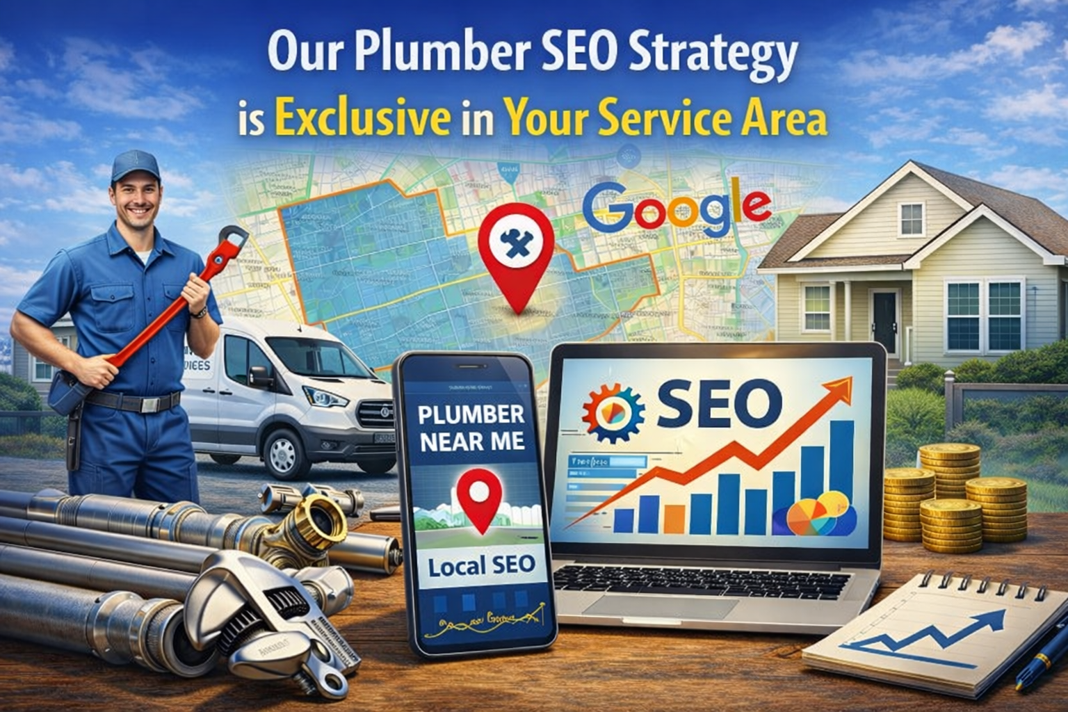 SEO Agency for Plumbers