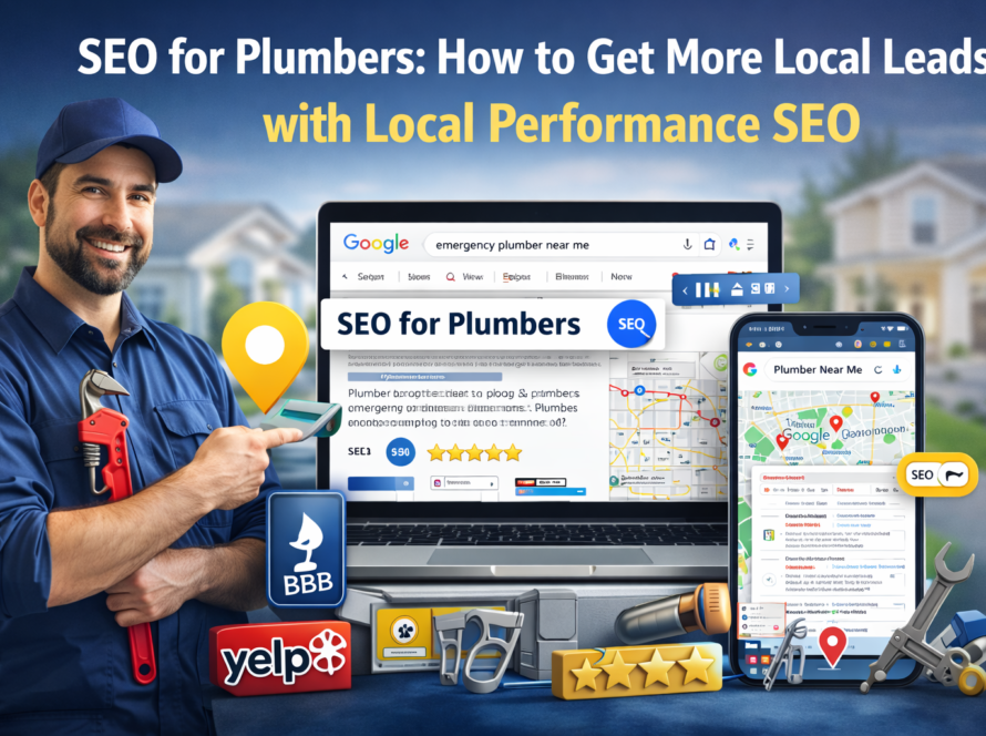 SEO for Plumbers: How to Get More Local Leads with Local Performance SEOSEO for Plumbers: How to Get More Local Leads with Local Performance SEO