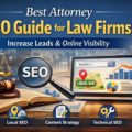 Best Attorney SEO Guide for Law Firms in New York: Get More Clients