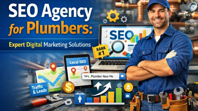 SEO Agency for Plumbers