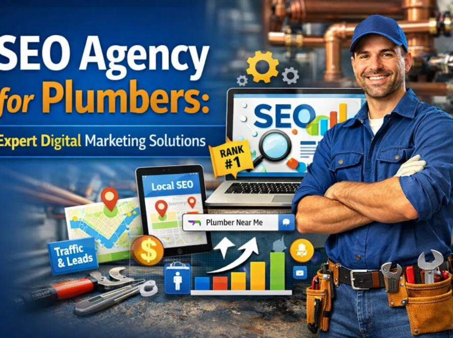 SEO Agency for Plumbers