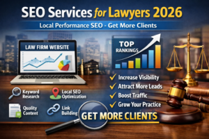 SEO Services for Lawyers