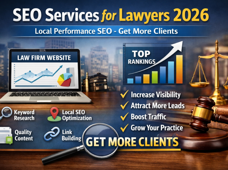 SEO Services for Lawyers
