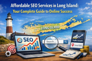 Affordable SEO Services in Long Island