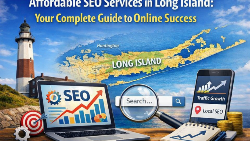 Affordable SEO Services in Long Island