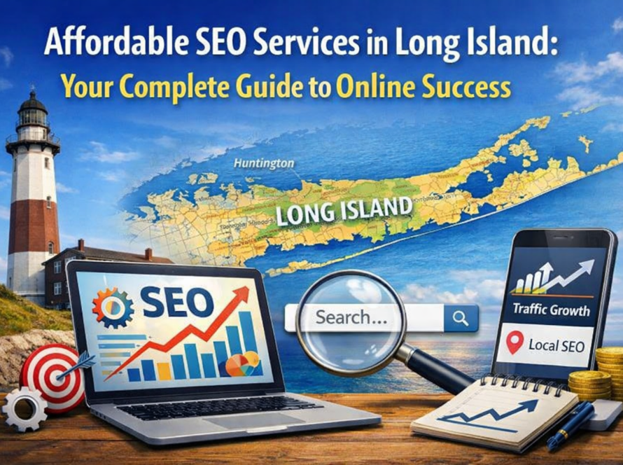 Affordable SEO Services in Long Island