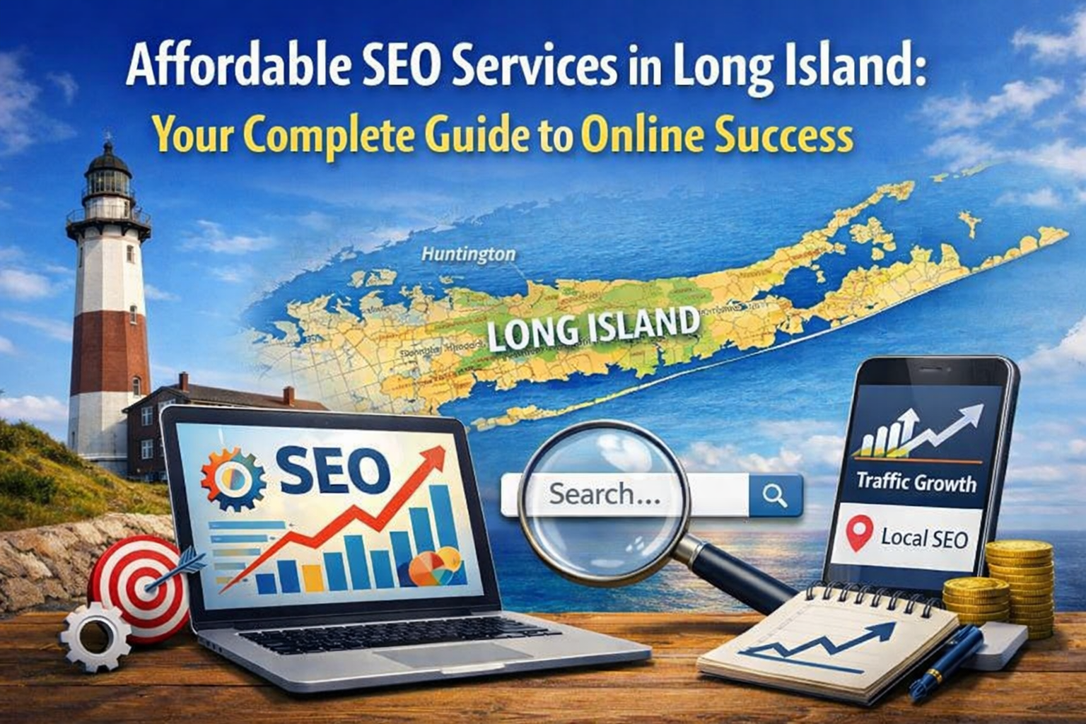 Affordable SEO Services in Long Island