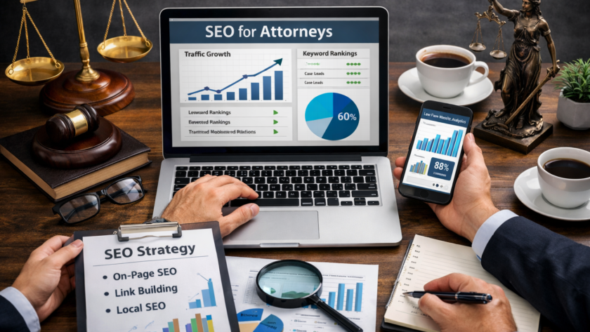 SEO for attorneys