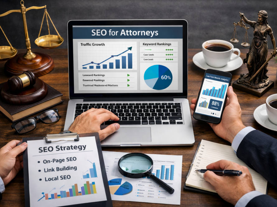 SEO for attorneys