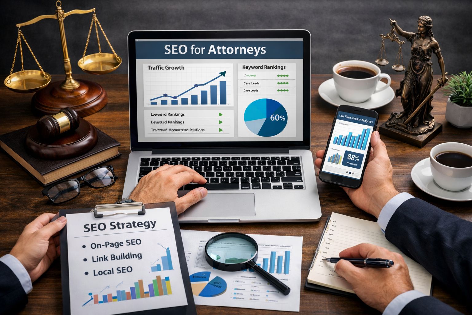 SEO for attorneys