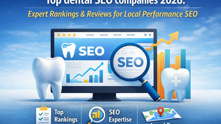 Top dental SEO companies