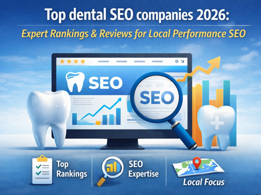 Top dental SEO companies