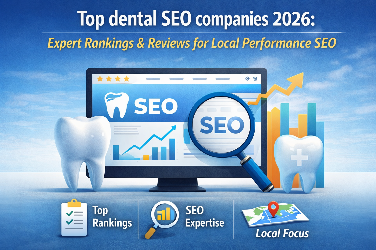 Top dental SEO companies