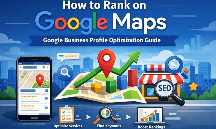 Google Business Profile Optimization