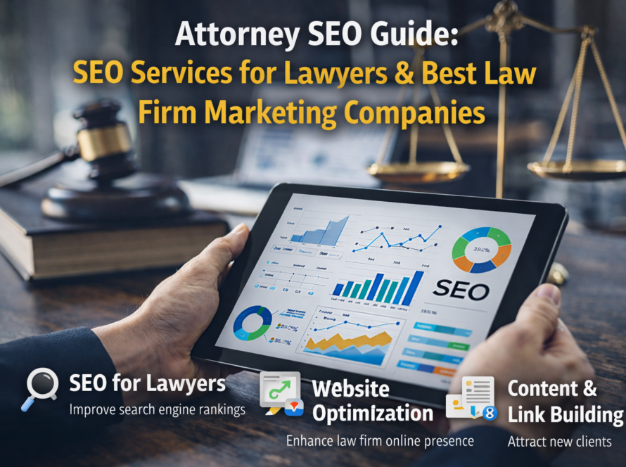 Attorney SEO Guide