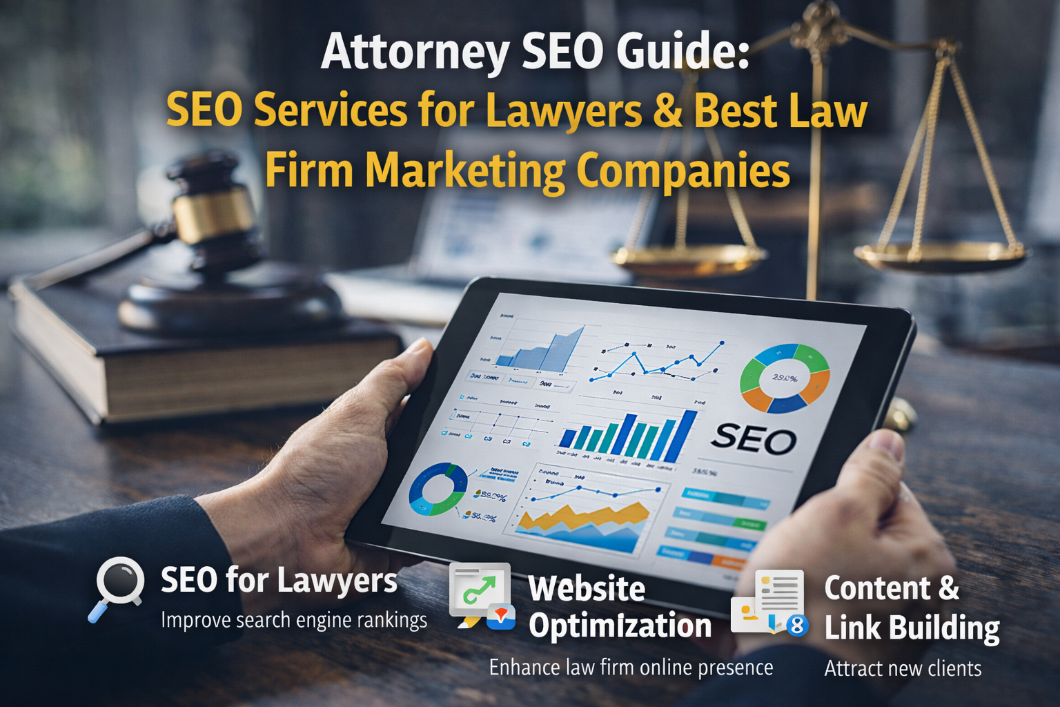 Attorney SEO Guide