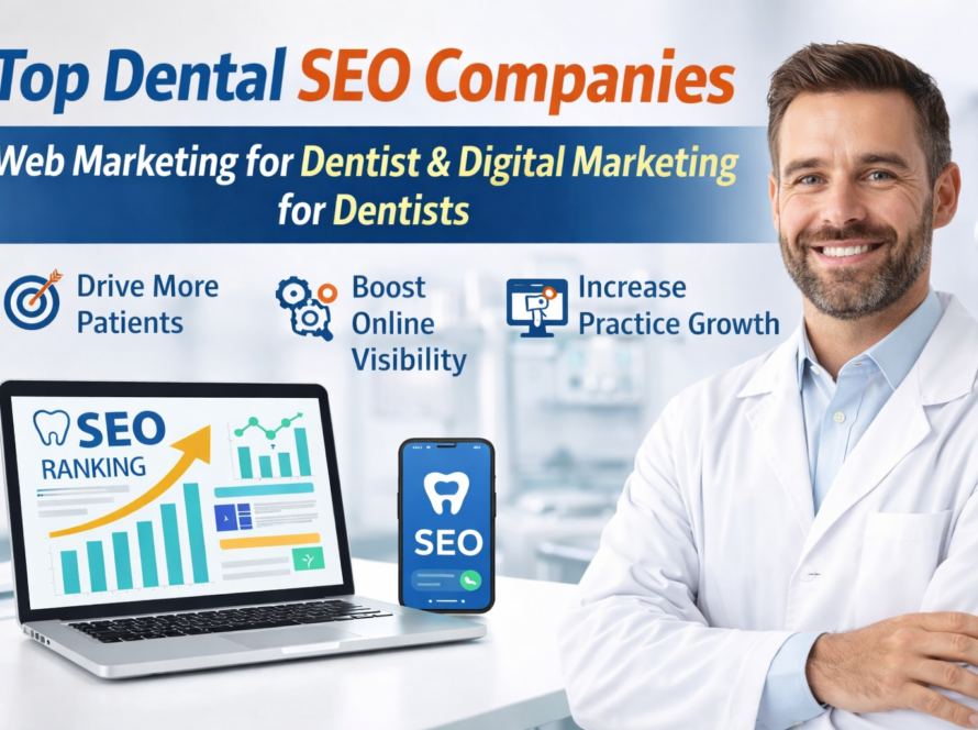 Top Dental SEO Companies